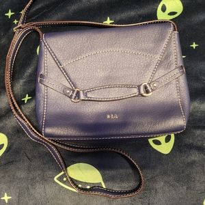Lauren Ralph Lauren Sheldon Flap Cross
